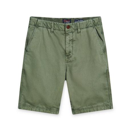 Superdry Vintage Officer Chino Shorts  