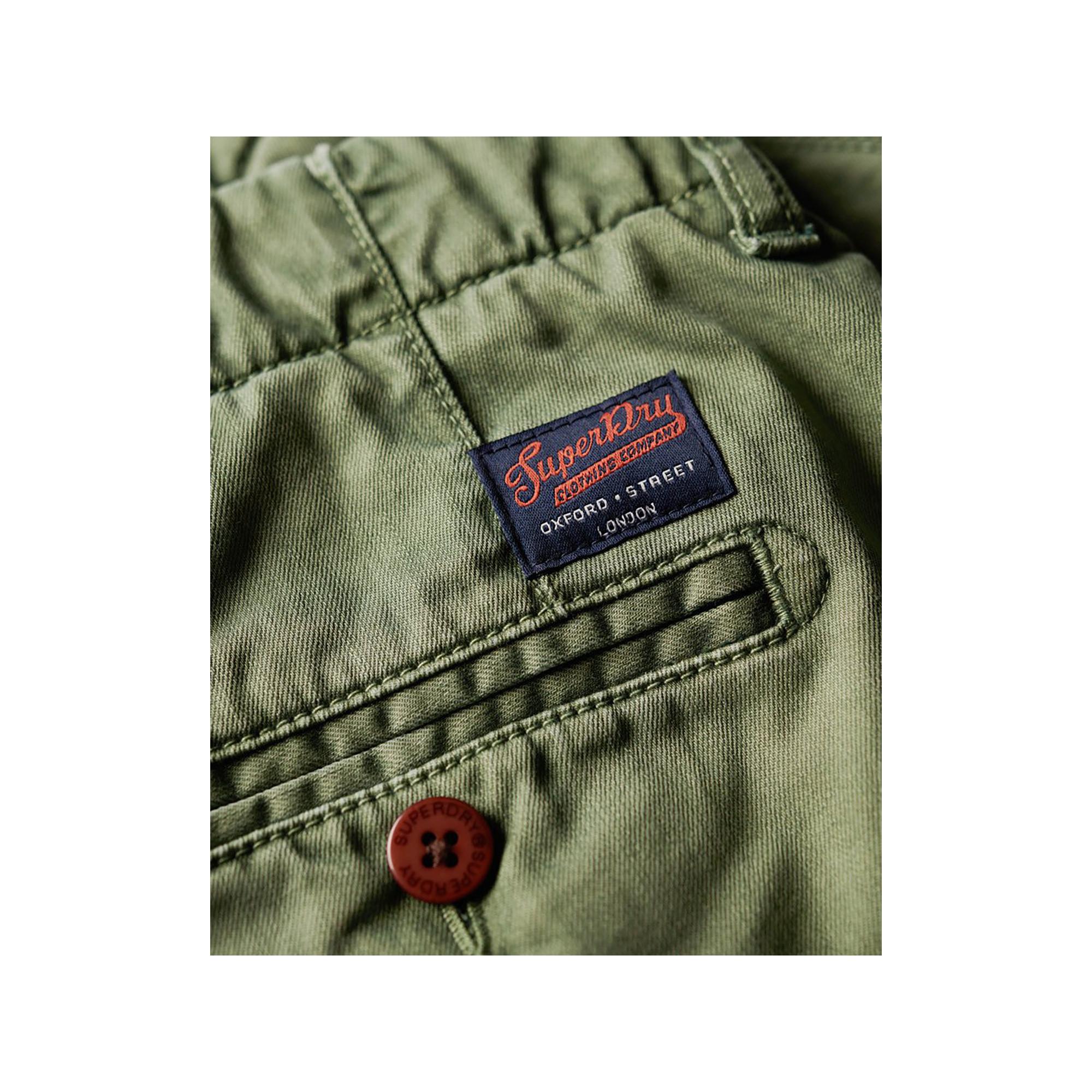 Superdry Vintage Officer Chino Shorts  