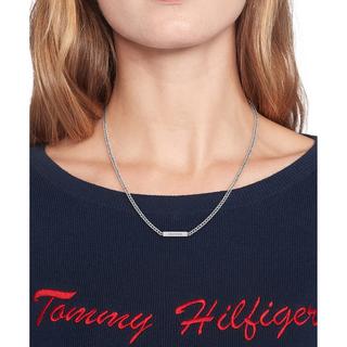 TOMMY HILFIGER LAYERED PENDANT Collier 