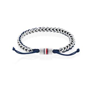 TOMMY HILFIGER BRAIDED METAL Armband 