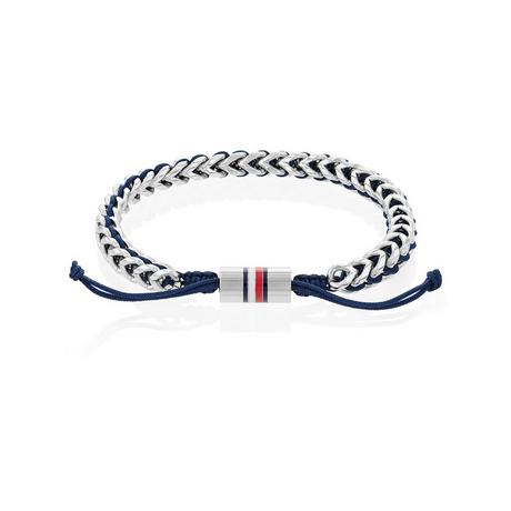 TOMMY HILFIGER BRAIDED METAL Armband 
