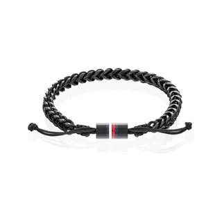 TOMMY HILFIGER BRAIDED METAL Bracelet 