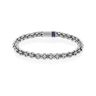 TOMMY HILFIGER INTERTWINED CIRCLES CHAIN Bracelet 