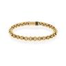 TOMMY HILFIGER INTERTWINED CIRCLES CHAIN Bracelet 