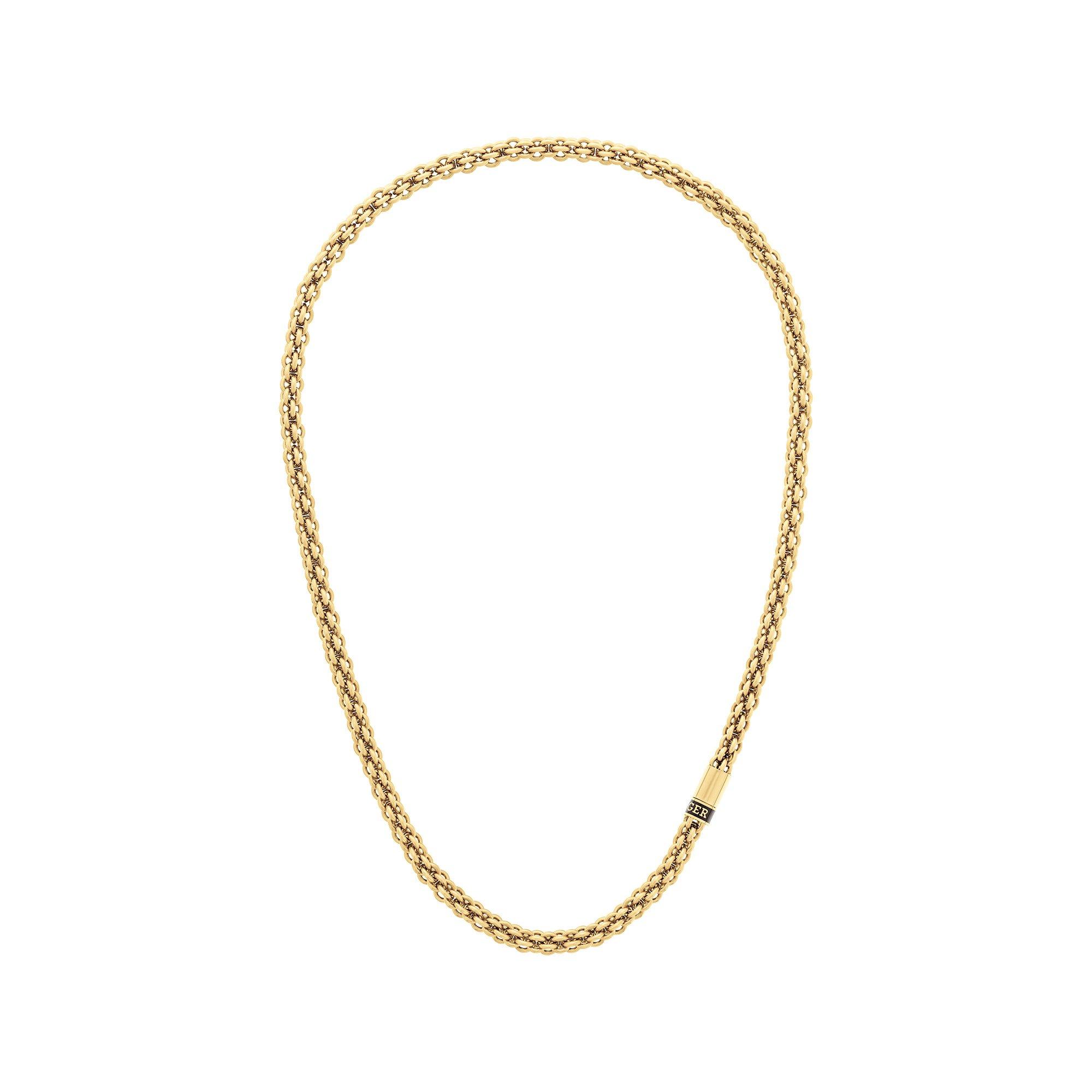 TOMMY HILFIGER INTERTWINED CIRCLES CHAIN Halskette 