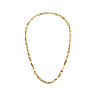 TOMMY HILFIGER INTERTWINED CIRCLES CHAIN Collana 