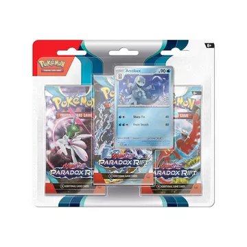Paradox Rift 3-Pack Blister Arctibax, Zufallsauswahl