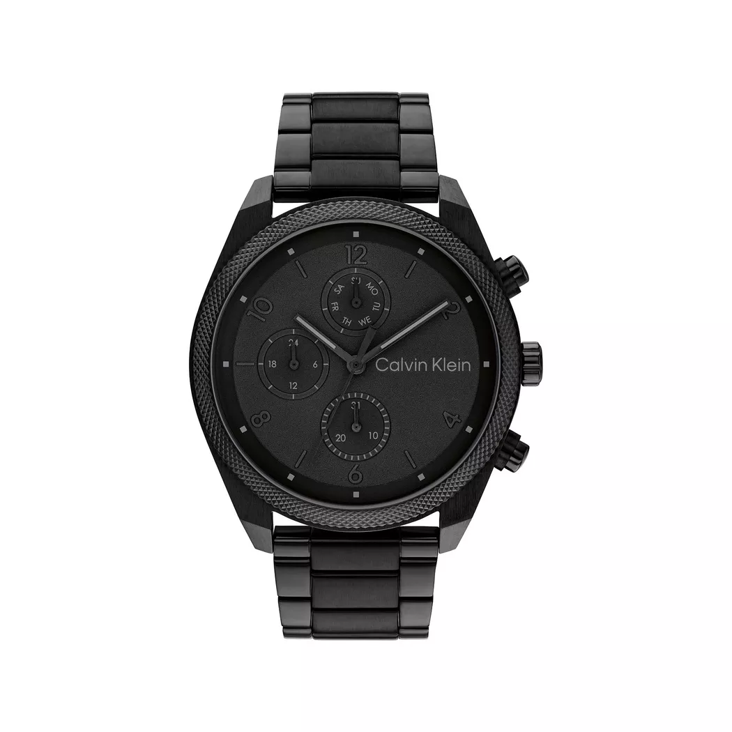 Calvin Klein 25200359 Watch Black 44mm 2
