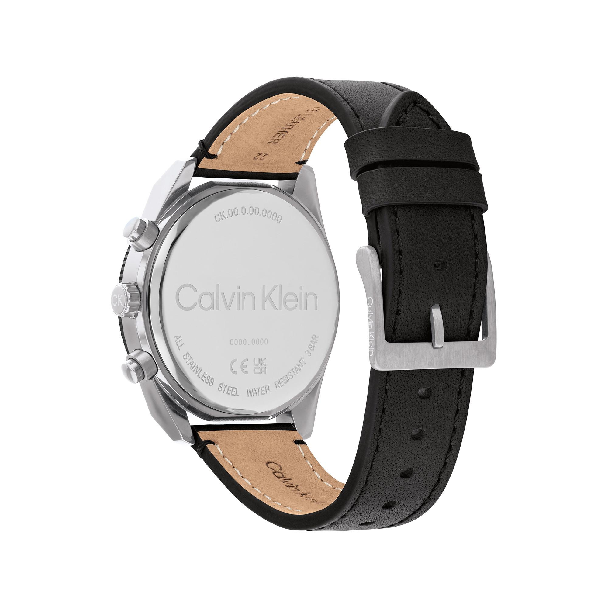 Calvin Klein IMPACT Montre multifonctions 