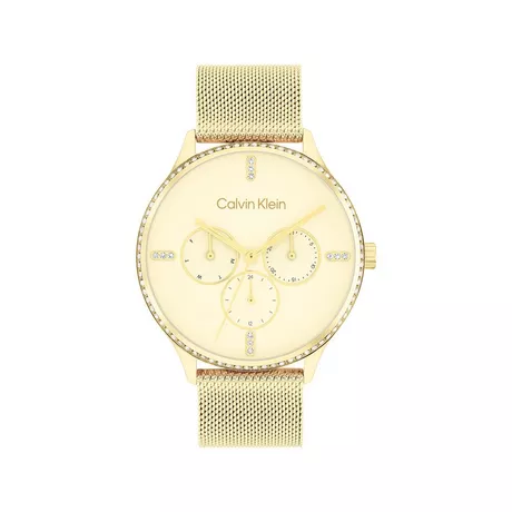 Montre calvin klein femme manor new arrivals