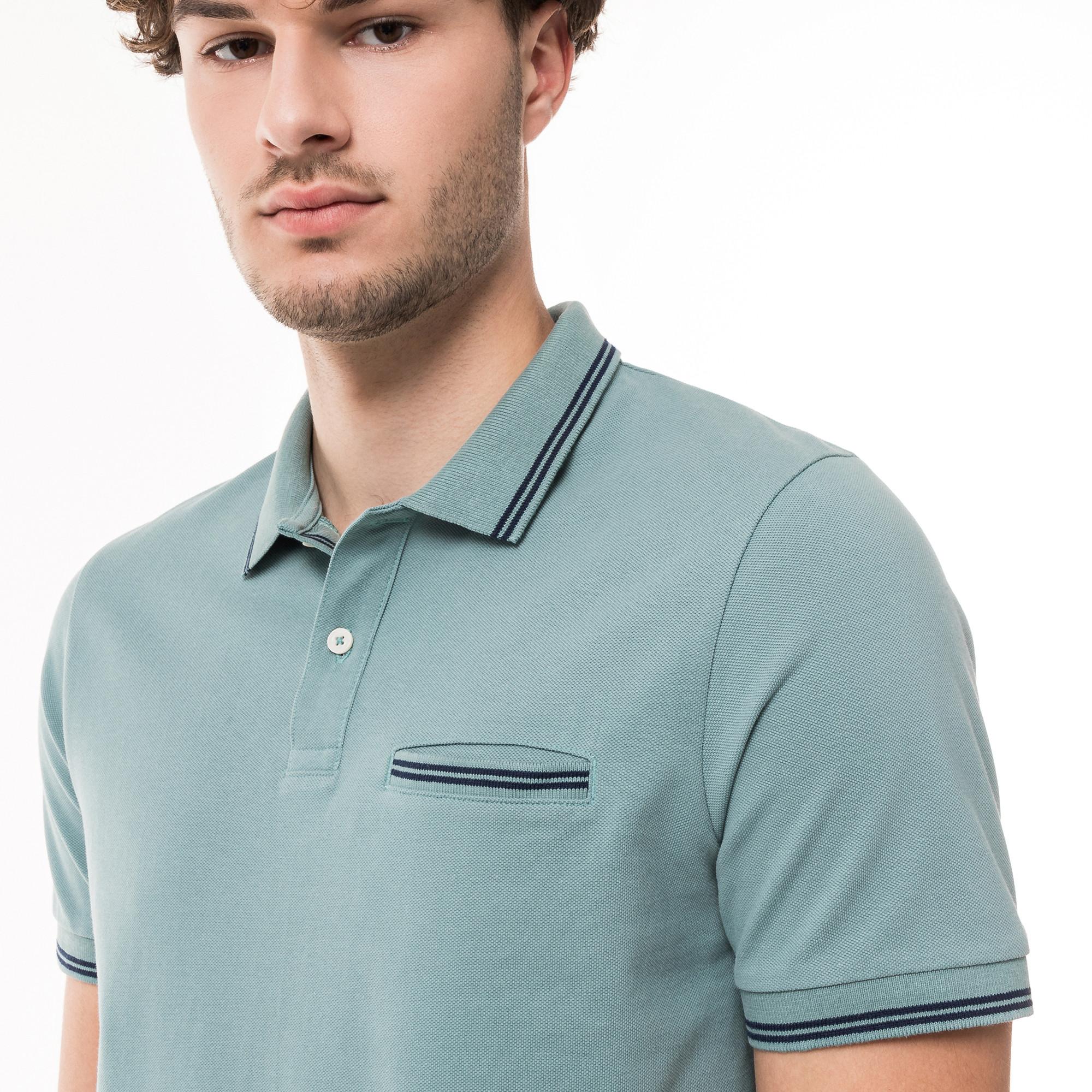 Manor Man  Polo, maniche corte 