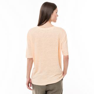 Manor Woman  T-shirt, col V, manches courtes 