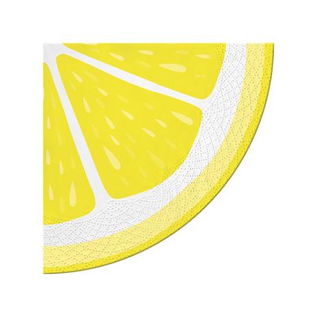Paw Serviettes en papier, 12 pièces Just Lemon 