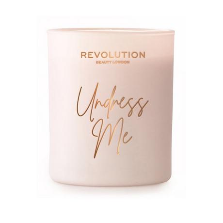 Revolution Home, Undress Me Candle, Duftkerze Home, Undress Me Candle 