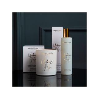 Revolution Maison, Bougie Undress Me, bougie parfumée Home, Undress Me Candle 