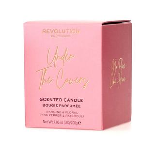 Revolution Under The Covers Candle, candela profumata Under The Covers Candle 