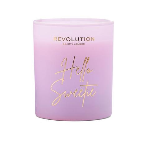 Revolution Hello Sweetie Candle, candela profumata Hello Sweetie Candle 