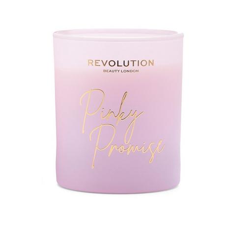 Revolution Pinky Promise Candle, candela profumata Pinky Promise  Candle 