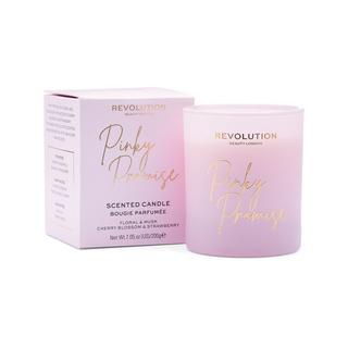 Revolution Pinky Promise Candle, candela profumata Pinky Promise  Candle 