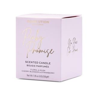 Revolution Pinky Promise Candle, candela profumata Pinky Promise  Candle 