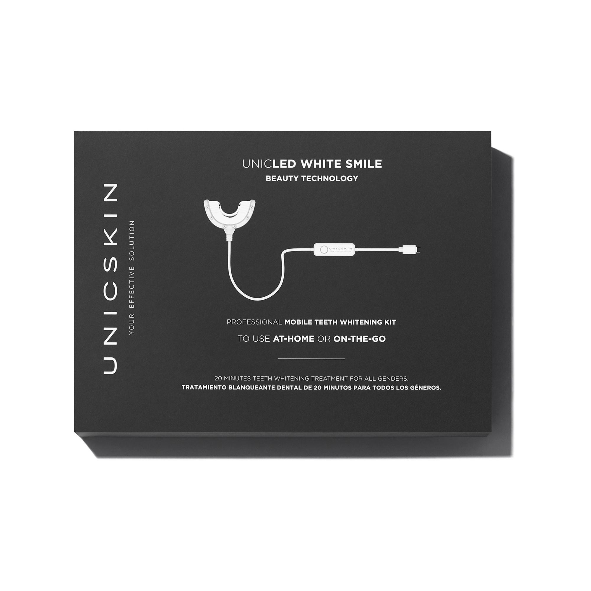 Unicskin Unicled White Smile  