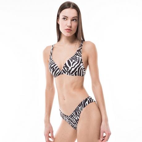 Manor Woman  Bikini-Top,wattiert
 