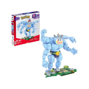 Pokémon-Mackogneur-Figurine articulée, 399 pièces