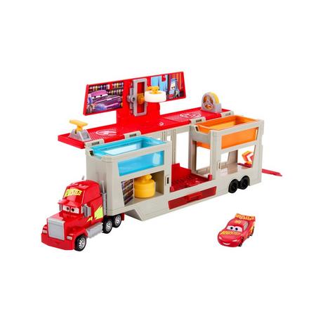 Mattel  Disney und Pixar Cars Farbwechsel-Spielset 