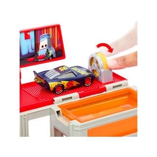 Mattel  Disney und Pixar Cars Farbwechsel-Spielset 