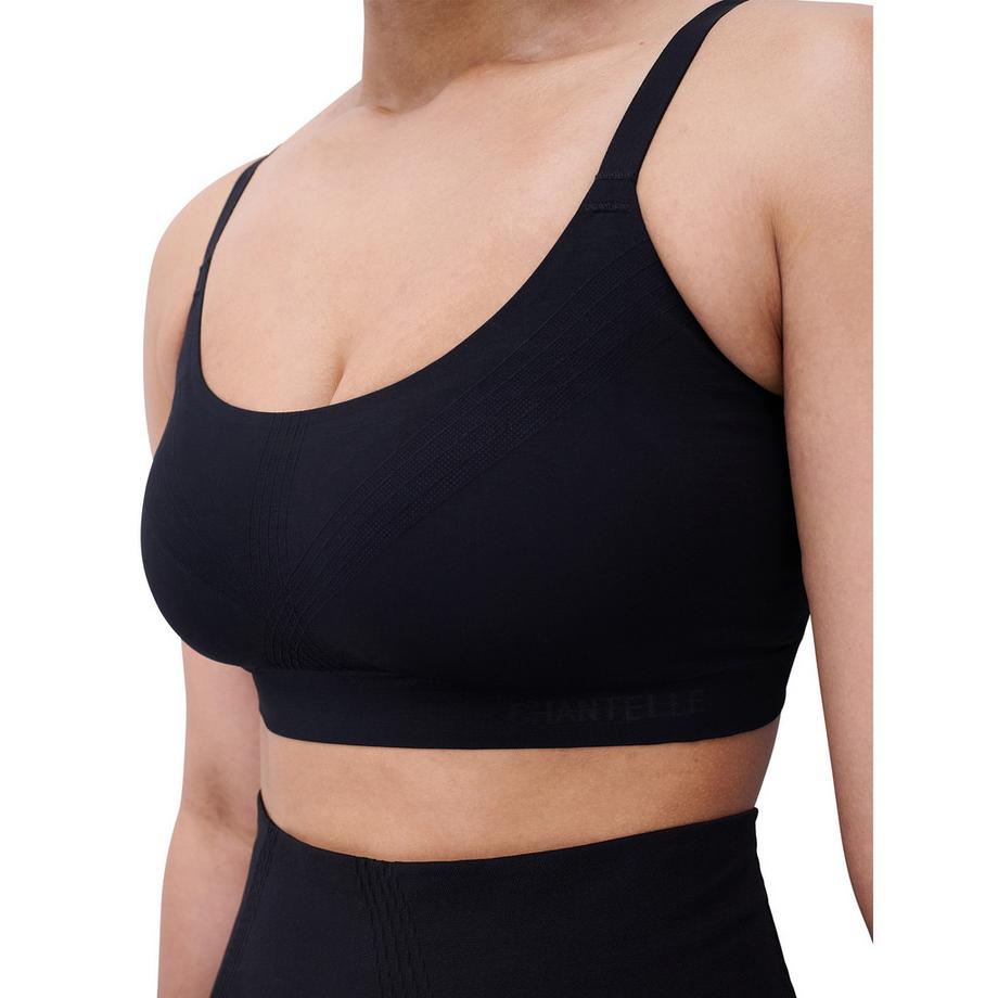 Chantelle Smooth Comfort Unterhemd ohne Arm  