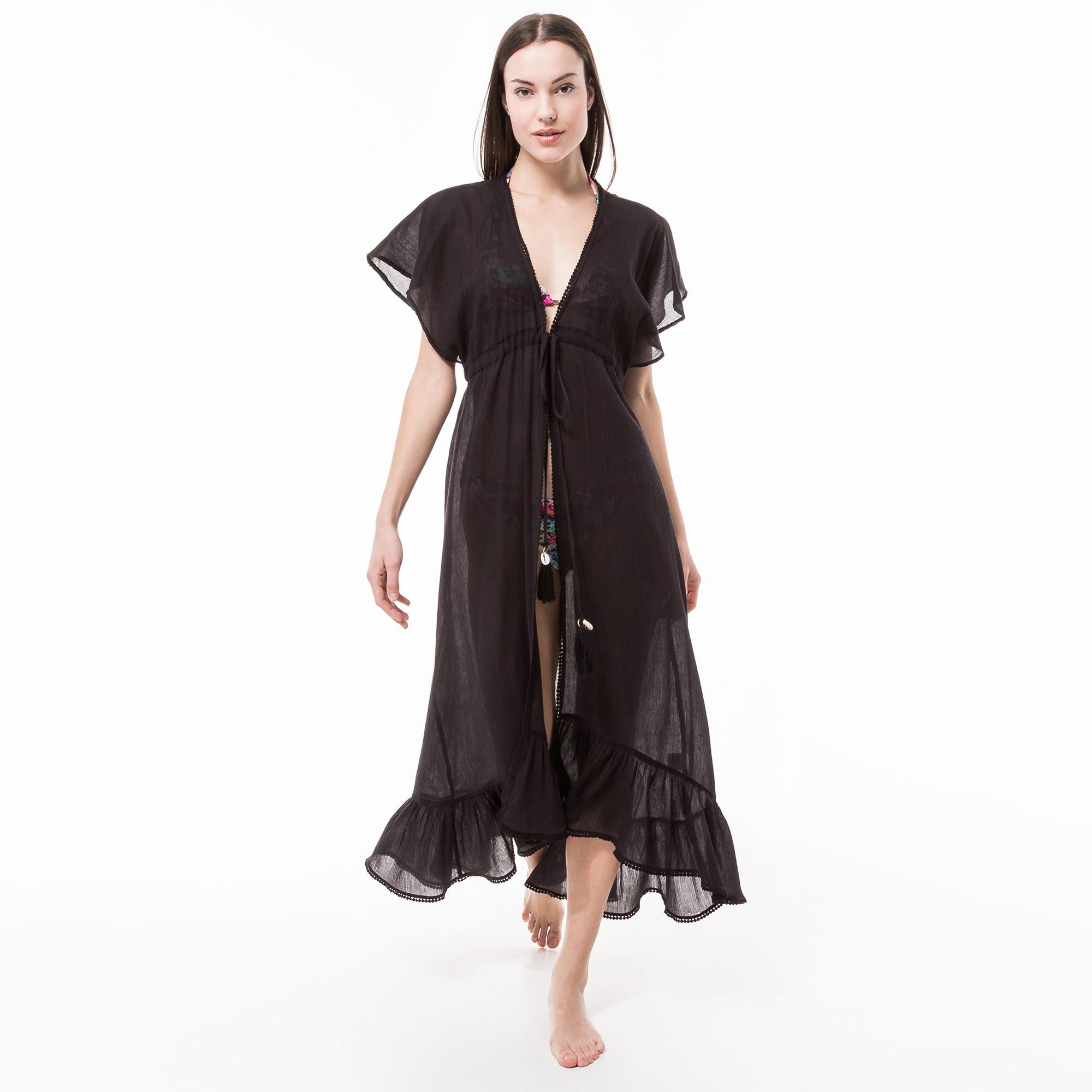 Image of Tunika Damen Black S