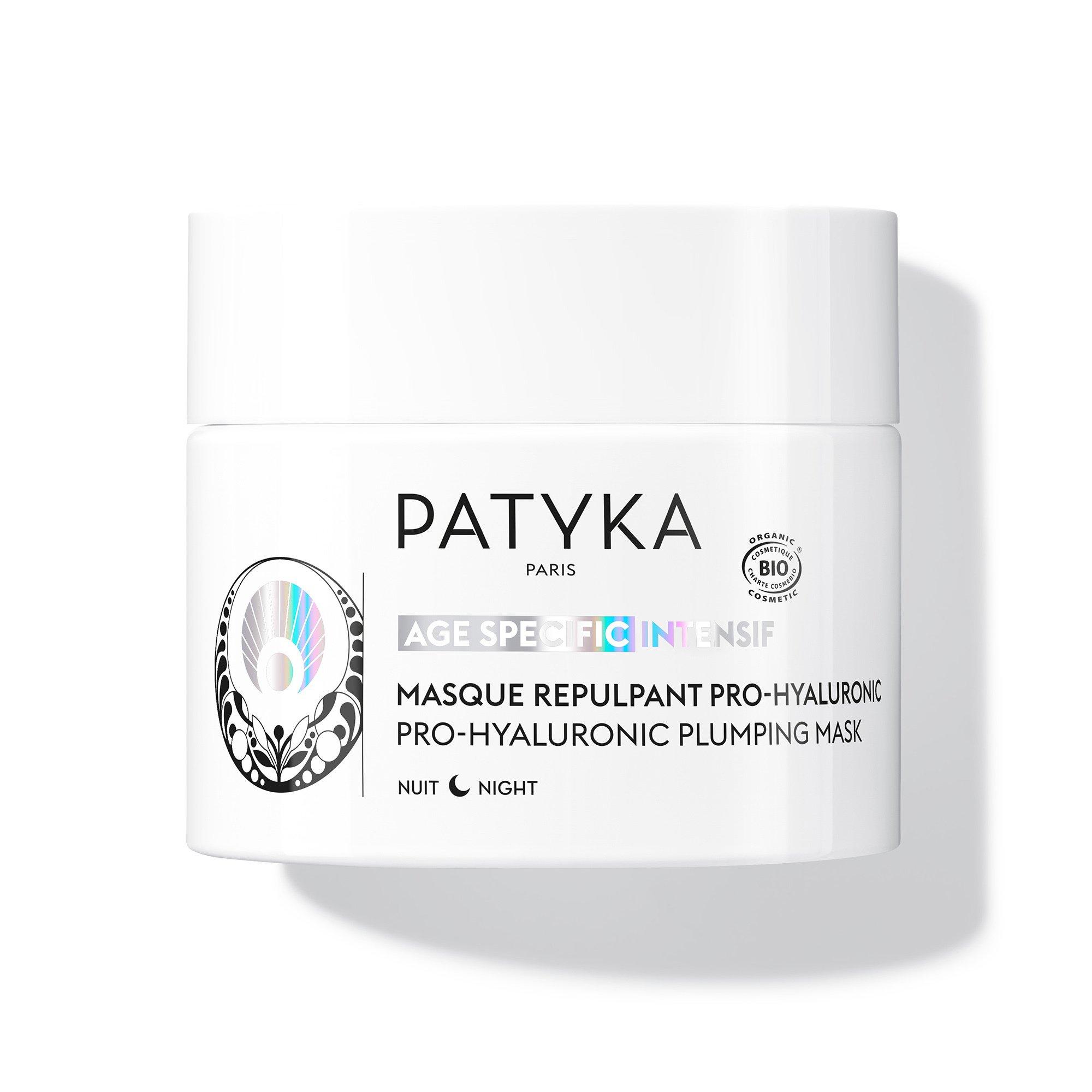 PATYKA  Masque Repulpant Pro-Hyaluronic 