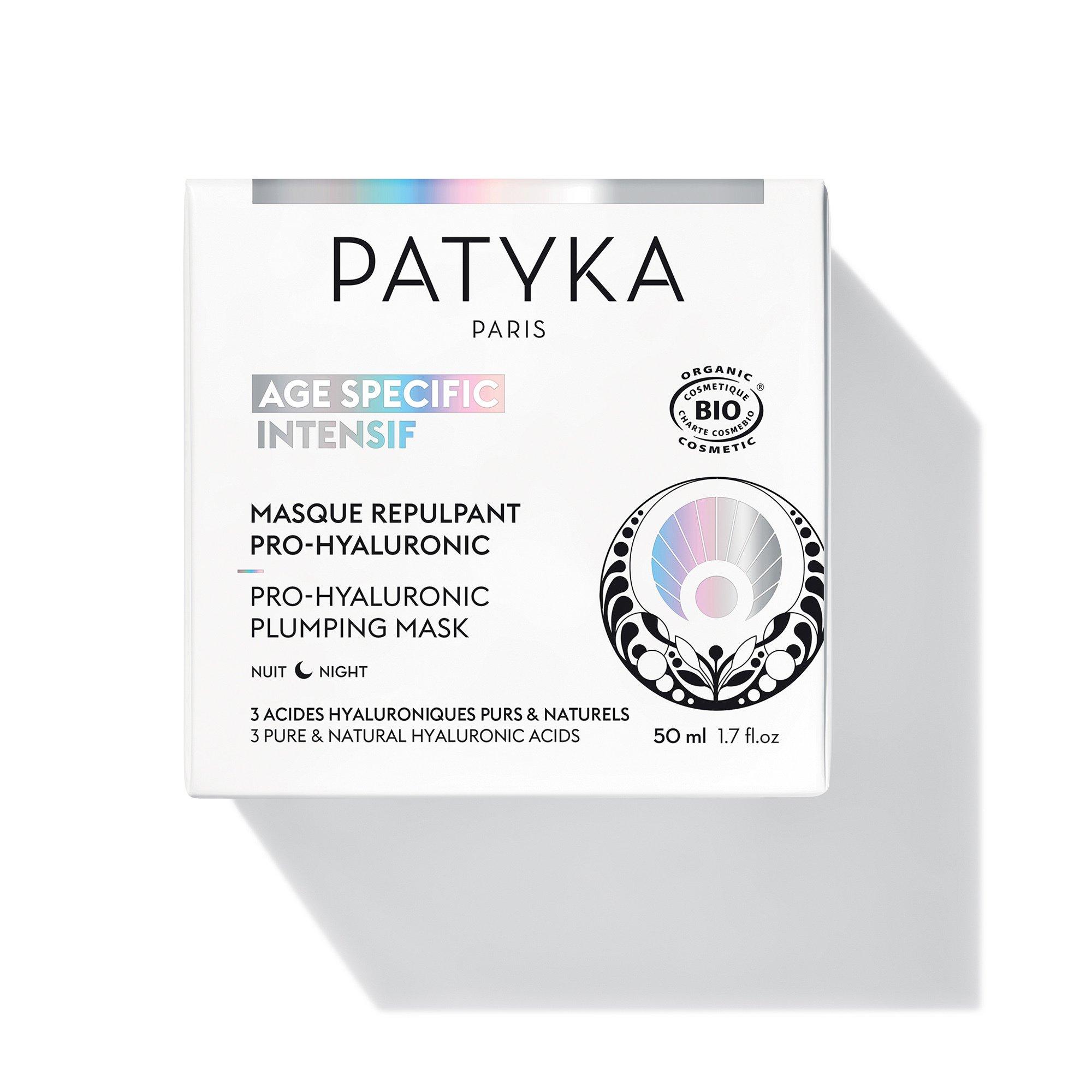 PATYKA  Maschera Rimpolpante Pro-Hyaluronic 
