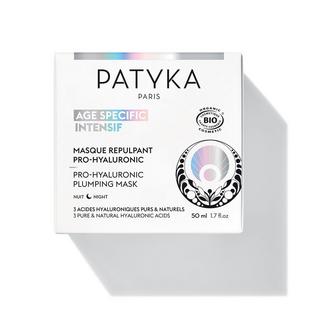 PATYKA  Maschera Rimpolpante Pro-Hyaluronic 