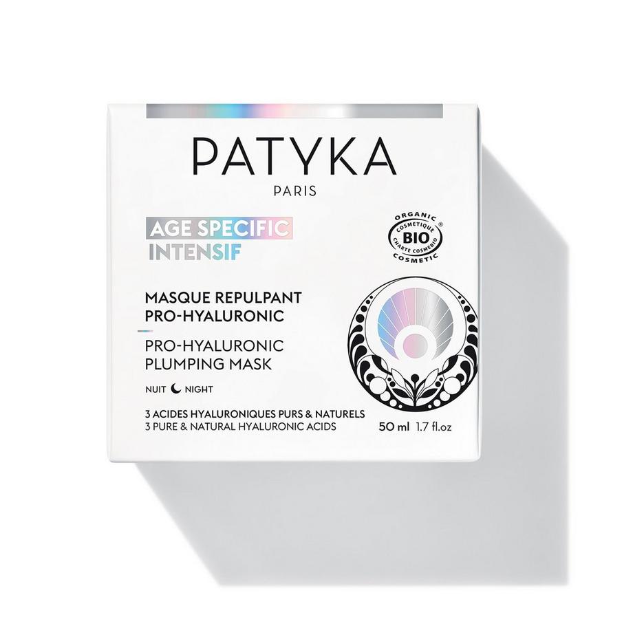PATYKA  Masque Repulpant Pro-Hyaluronic 