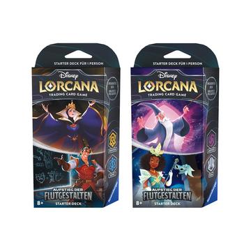 Lorcana Starter A Set 2 (EN)