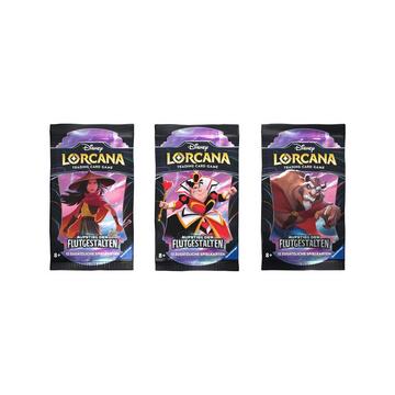 Lorcana Booster Set 2 (EN), Zufallsauswahl