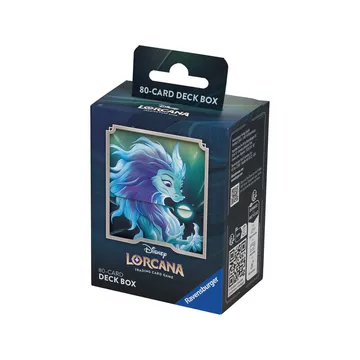 Lorcana Deck Box A Set 2 (EN,FR,DE)