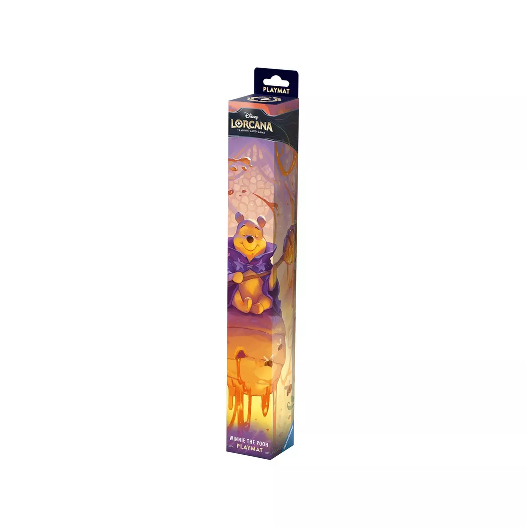Ravensburger - Lorcana Playmat B Set 2 (EN,FR,DE), Multicolor