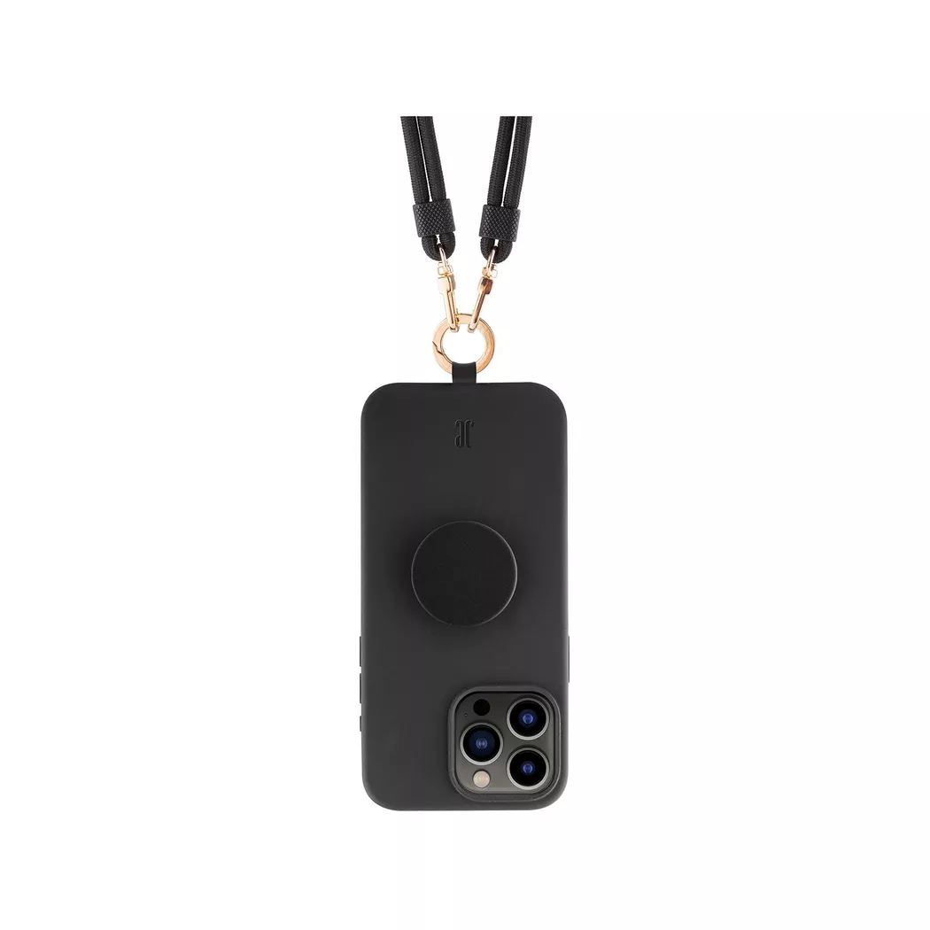 Just Elegance - iPh 14 Necklace PopSockets
