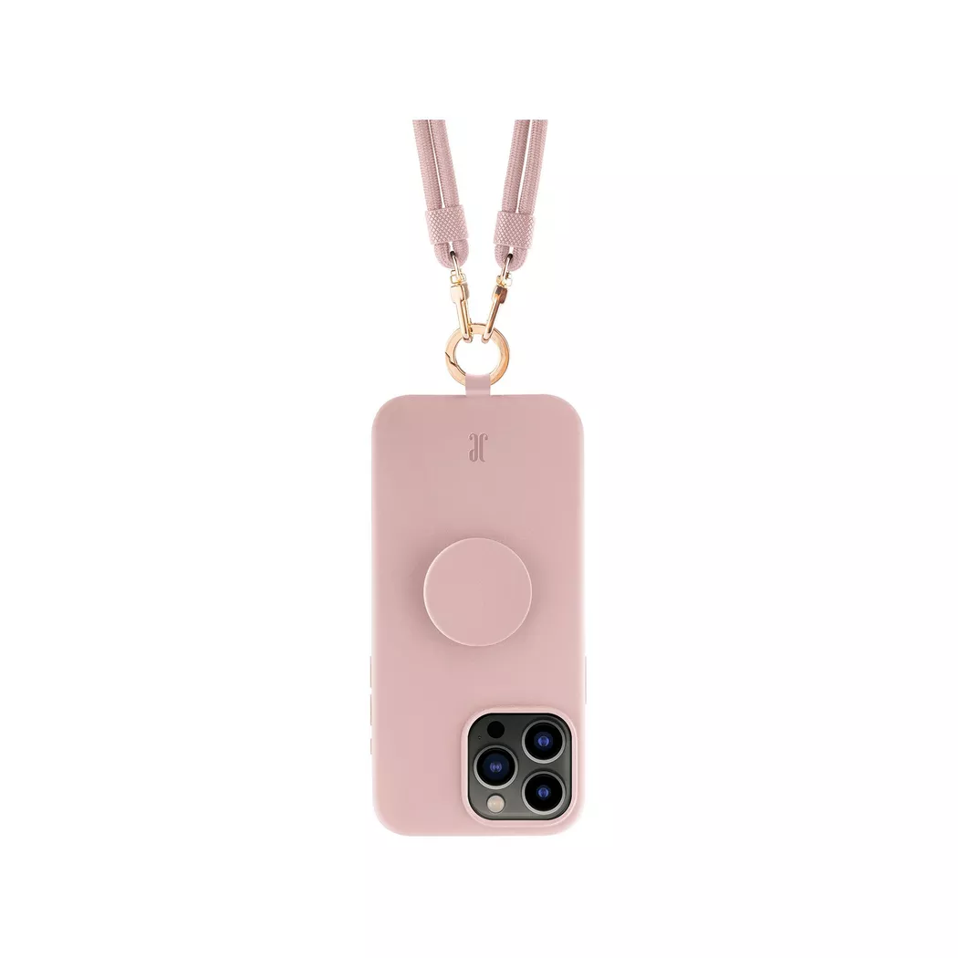 Just Elegance - iPh 14 Necklace PopSockets