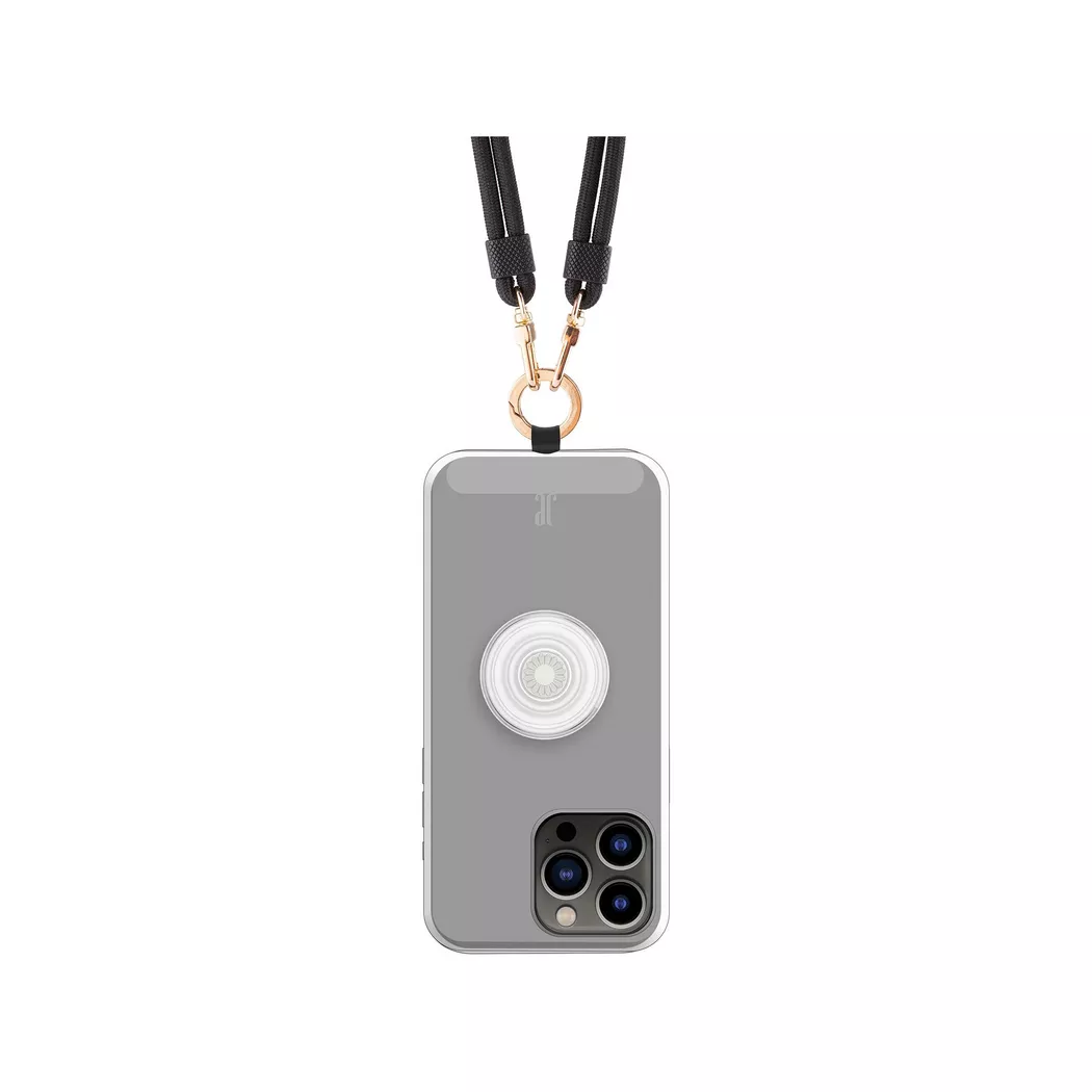 Just Elegance - iPh 14 Pro MaxNecklace Cover