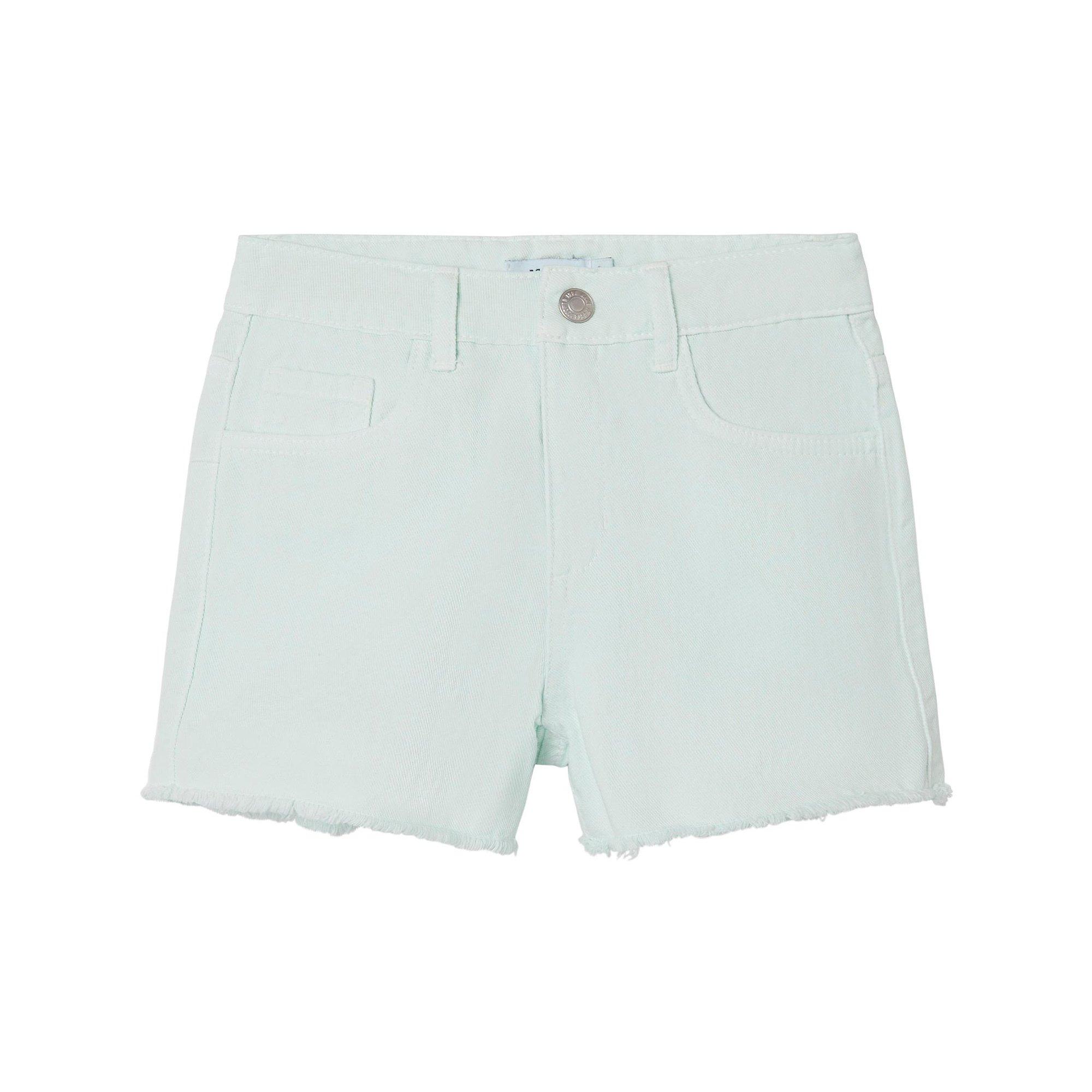 Image of Jeansshorts Mädchen Mint 128
