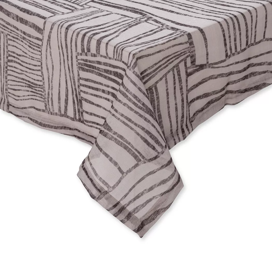 Manor - Tischdecke, 140x220cm, Beige