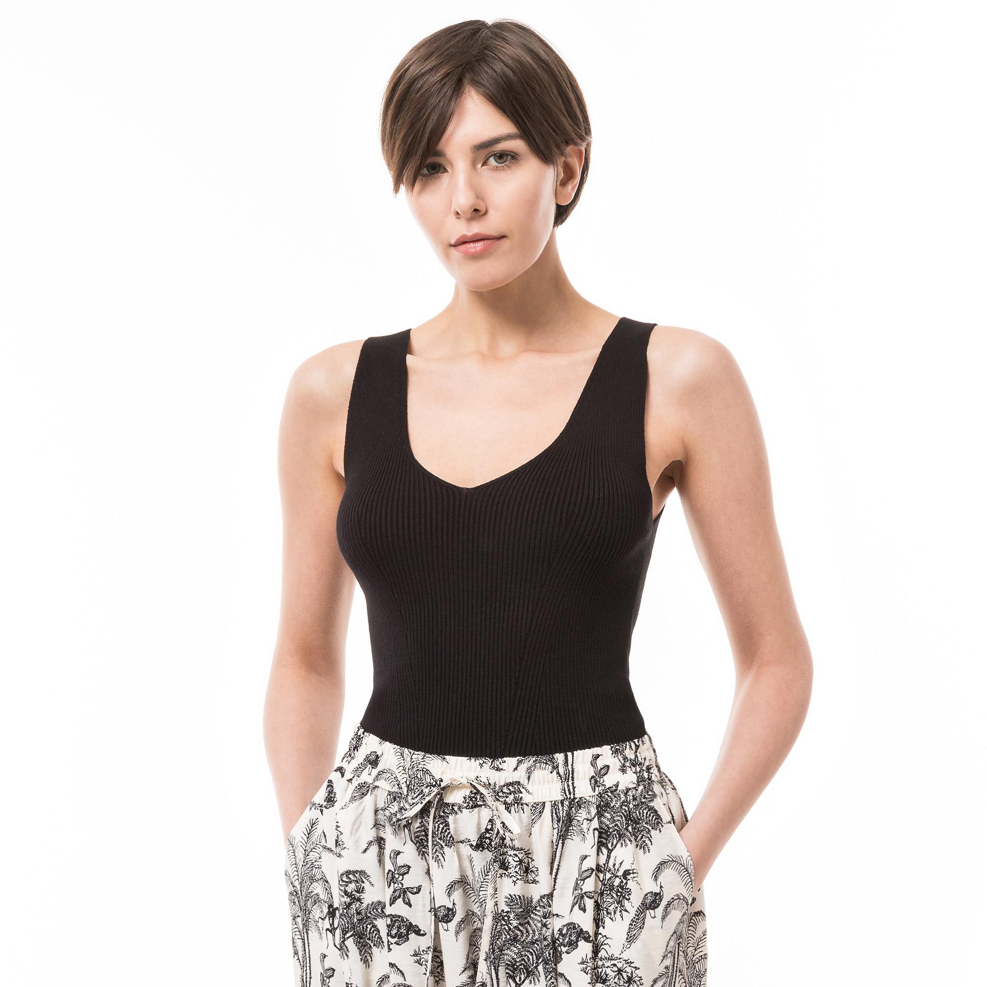 Manor Woman  Top, ohne Arm 