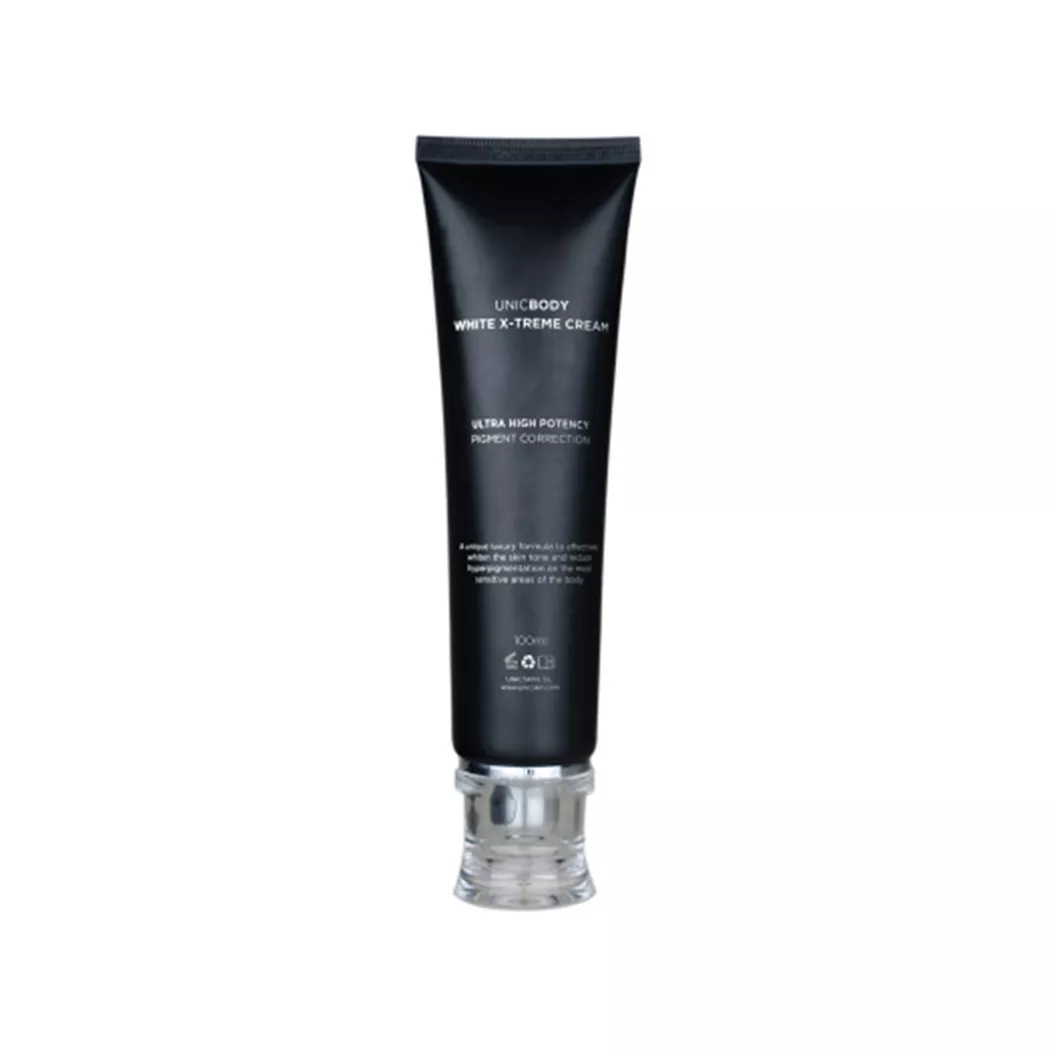 Unicskin - Unicbody White X-Treme Cream, 100  ml