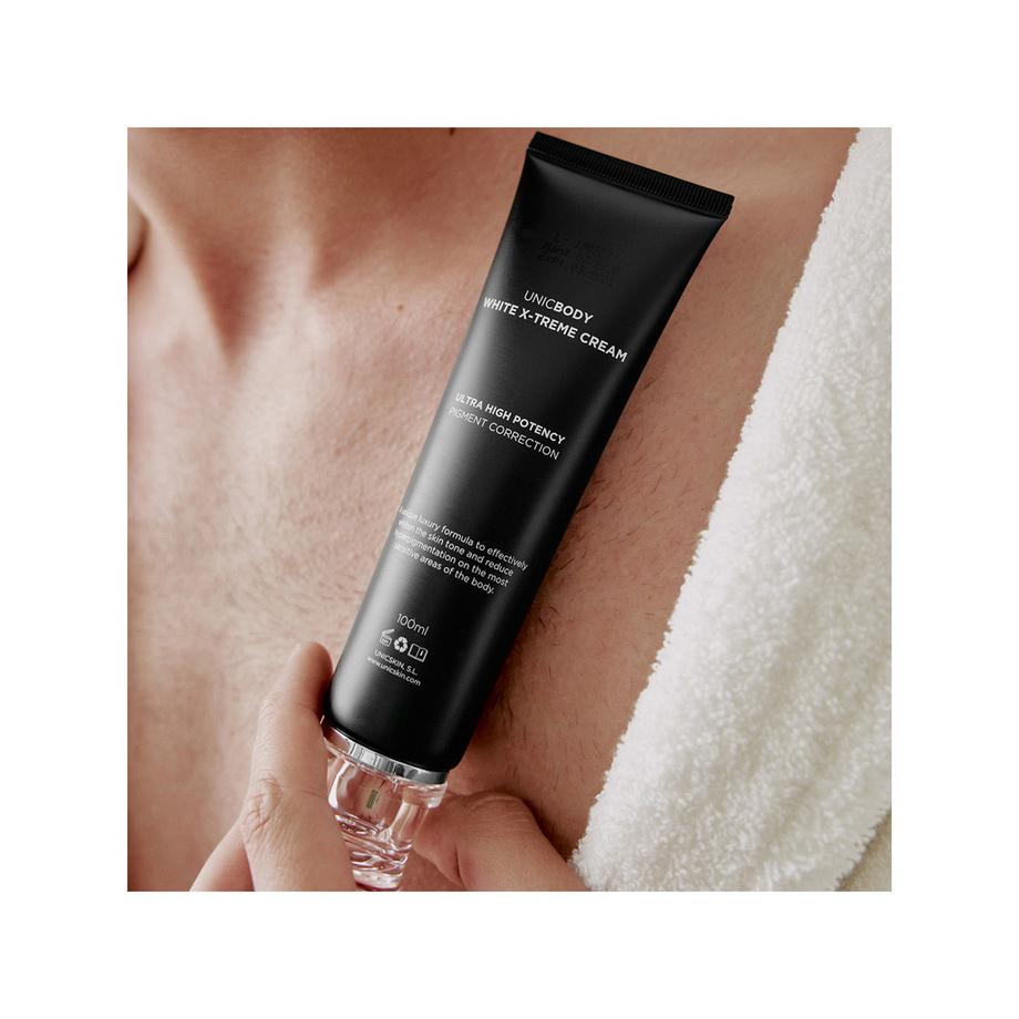 Unicskin  Unicbody White X-Treme Cream 