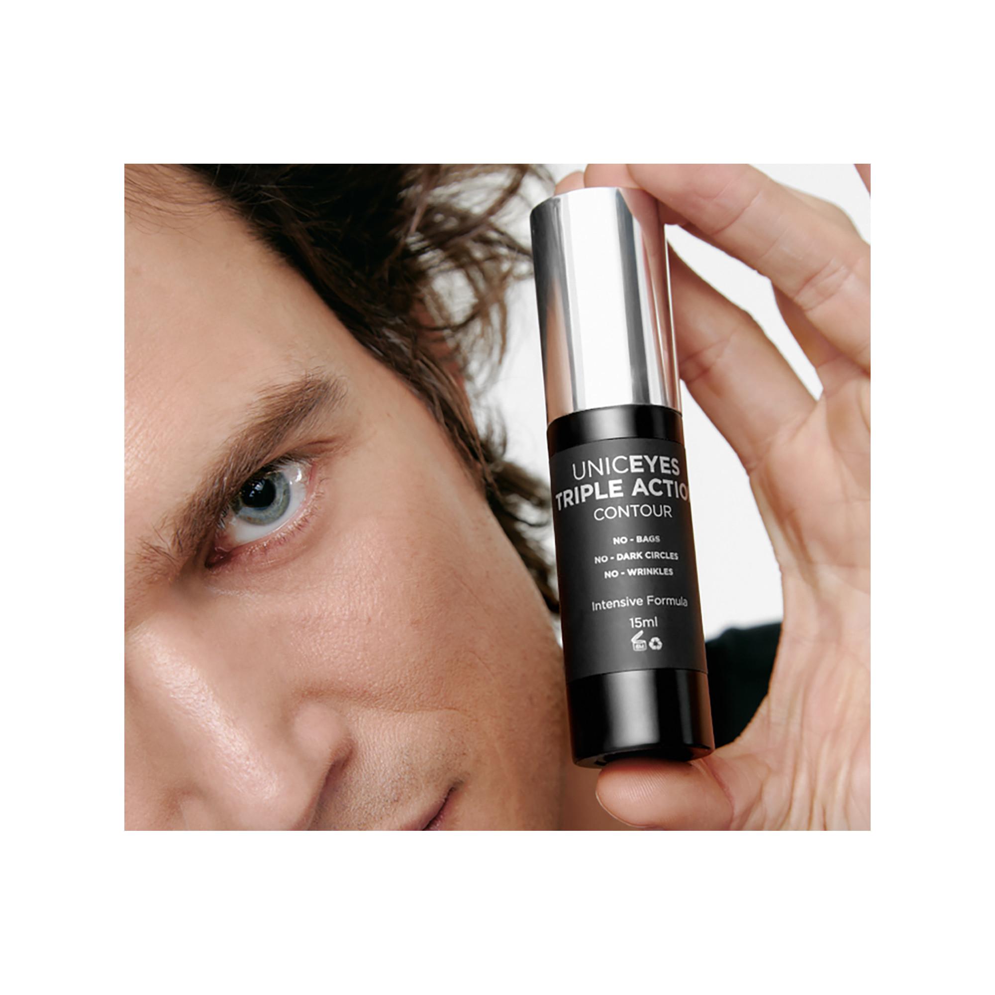 Unicskin  Uniceyes Triple Action Eye & Lip Serum 