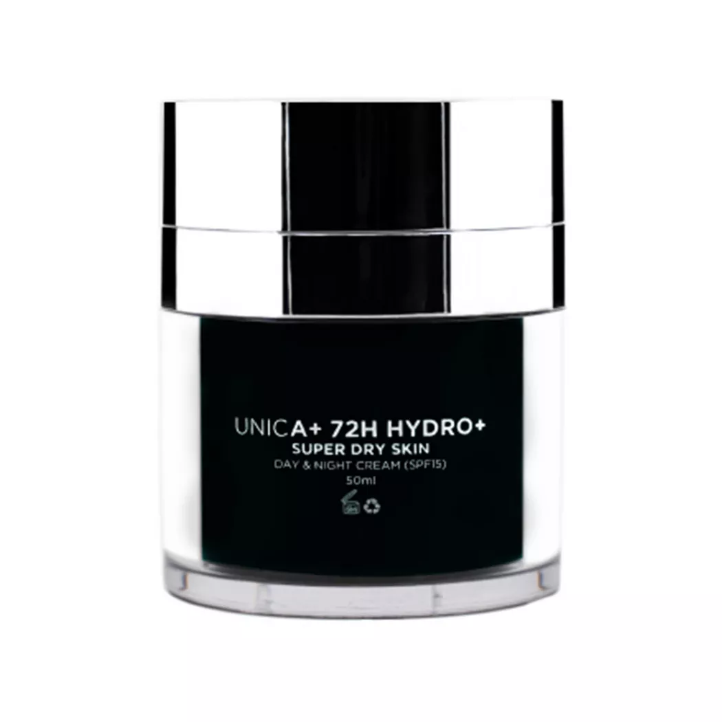 Unicskin - Unica+72H Hydro+ Cream, 50 ml