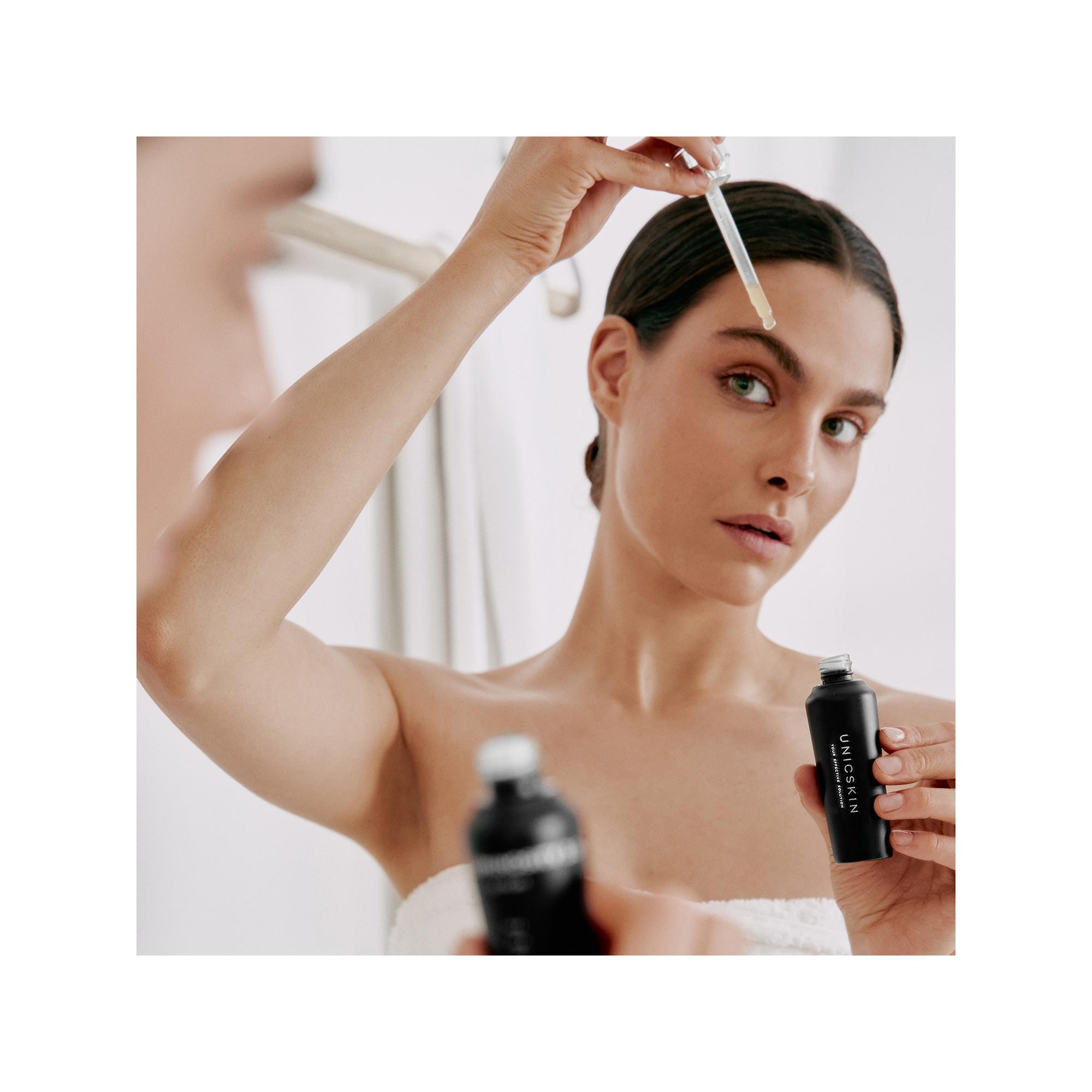 Unicskin  Unicclear & Clean Serum 